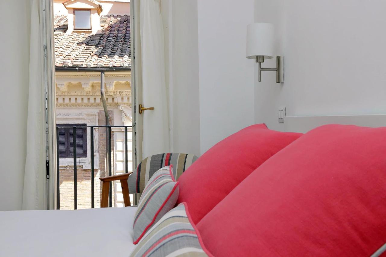 ローマYch-Penthouse Fiammetta A Piazza Navonaアパートメント エクステリア 写真