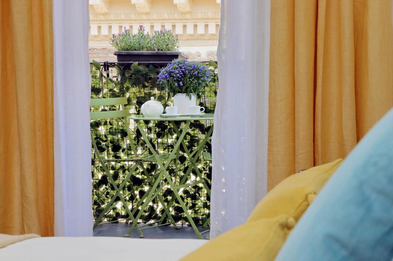 ローマYch-Penthouse Fiammetta A Piazza Navonaアパートメント エクステリア 写真