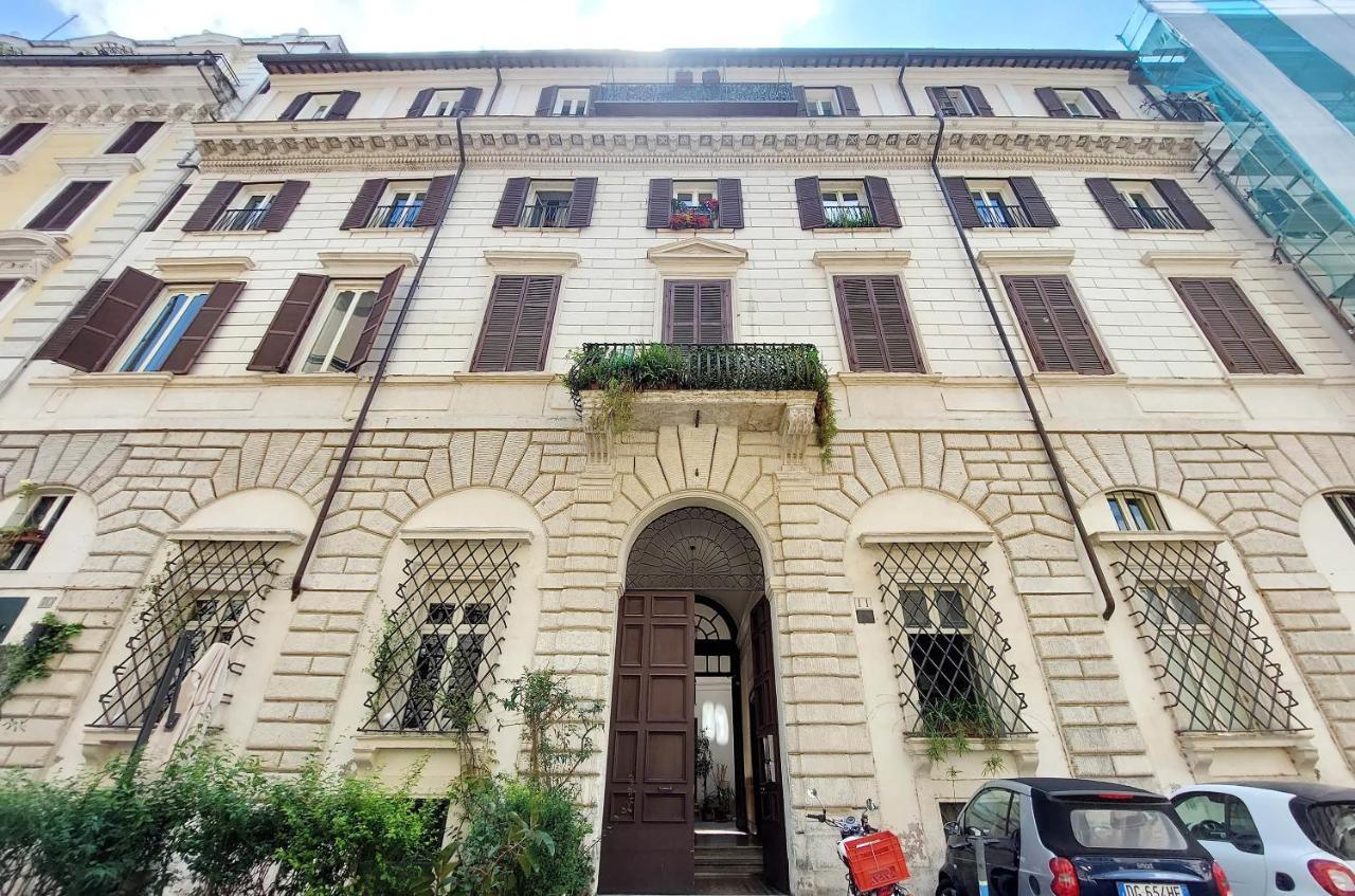 ローマYch-Penthouse Fiammetta A Piazza Navonaアパートメント エクステリア 写真