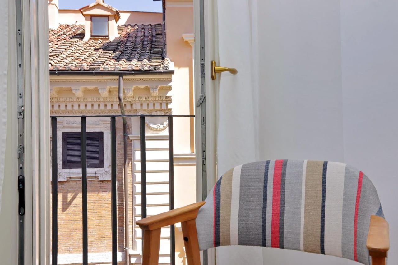 ローマYch-Penthouse Fiammetta A Piazza Navonaアパートメント エクステリア 写真